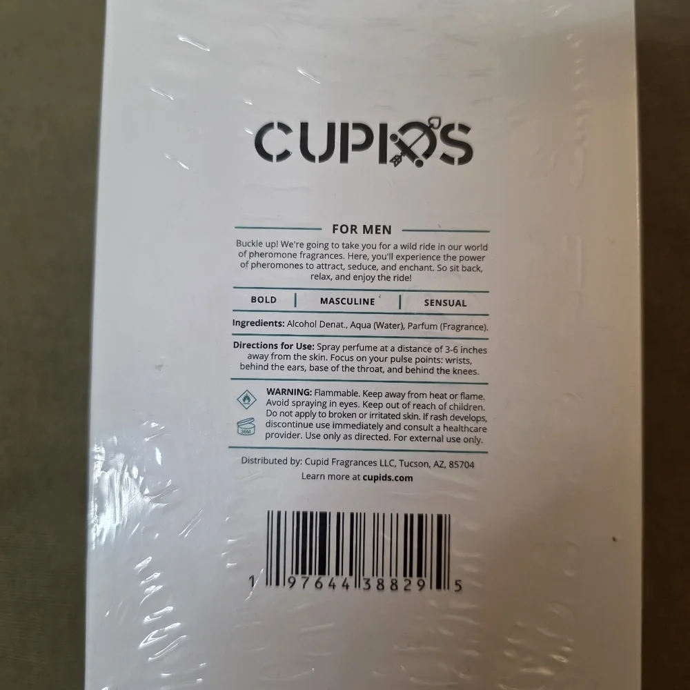 CUPIDS Hypnosis